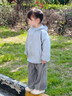 Kocotreekk樹(shù)兒童防曬衣防紫外線(xiàn)戶(hù)外男女童防風(fēng)薄外套簡(jiǎn)約大氣 曬單實(shí)拍圖