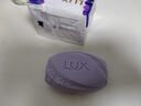 力士（LUX）精油香氛香皂三塊裝 幽蓮魅膚100gx3 曬單實(shí)拍圖