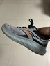安踏男鞋運動(dòng)鞋男士春季密網(wǎng)保暖減震防潑水跑步鞋通勤旅游休閑鞋子男 【輕云-密網(wǎng)款】霧灰/基礎黑-1 40 (250mm) 曬單實(shí)拍圖