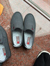 布瑞京春老北京布鞋亞麻單鞋男休閑鞋透氣布鞋牛筋底防滑耐磨爸爸開(kāi)車(chē)鞋 單鞋黑色BRJ-33355 40 曬單實(shí)拍圖