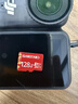 ISANSTAN TF卡適用大疆nano運動(dòng)相機內存卡DJI osmo360/action5/5pro通用高速V30 A2性能存儲卡4k錄制 【128G】運動(dòng)相機內存卡100M/S送讀卡器 曬單實(shí)拍圖