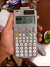 卡西歐（CASIO）fx-991CN CW科學(xué)函數計算器高中物化生競賽大學(xué)生考研學(xué)習考試粉色款（新老品隨機發(fā)貨） 曬單實(shí)拍圖