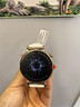 HUAWEI WATCH GT 6 浮光白 41mm智能手表多維情緒健康全新騎行體驗華為GT6手表GT5升級 曬單實(shí)拍圖