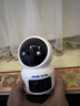奧克斯1200萬(wàn)像素攝像頭監控無(wú)線(xiàn)wifi網(wǎng)絡(luò )高清夜視監控器360度無(wú)死角帶夜視全景云臺家用AI監控手機遠程 曬單實(shí)拍圖