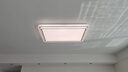 歐普照明（OPPLE）全光譜智控吸頂燈智能LED照明燈具簡(jiǎn)約現代大氣包安裝套餐1 曬單實(shí)拍圖