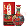 牛欄山二鍋頭珍品三十青龍 紅龍 清香型白酒 53度 500ml*1瓶 單瓶裝 曬單實(shí)拍圖
