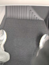 博士倫專(zhuān)用于吉利繽瑞博越博瑞帝豪星瑞星越ICON銀河L6L7原廠(chǎng)級TPE腳墊 TPE+黑色雪妮絲【厚0.5公分】 星愿【25-至今】(后排座椅下帶抽屜) 曬單實(shí)拍圖