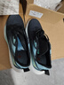保羅格斯敦新款透氣減震男鞋運動(dòng)鞋跑步鞋輕便減震百搭軟底跑步鞋 70K黑綠 42 曬單實(shí)拍圖