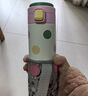 樂(lè )扣樂(lè )扣（LOCK&LOCK）兒童保溫杯寶寶直飲杯子316L不銹鋼小學(xué)生戶(hù)外水杯 粉色450ml 曬單實(shí)拍圖