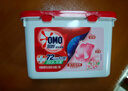 奧妙（OMO）洗衣凝珠洗衣液持久留香酵素三合一家用囤貨裝學(xué)生宿舍正品旗艦店 【共200顆】櫻花100顆+白桃100顆 曬單實(shí)拍圖