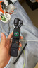 LKTOP【3C認證】立可拓適用DJI大疆pocket3續航手柄5000mAh電池充電手柄osmo口袋3相機延長(cháng)手柄智能配件 【送三腳架】Pocket3續航手柄【青春版】 曬單實(shí)拍圖