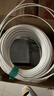 烽火（FiberHome）室內蝶形引入光纜入戶(hù)光纖線(xiàn)寬帶皮線(xiàn)電信級fttr組網(wǎng)2芯100米GJXH-2 曬單實(shí)拍圖
