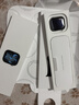 Apple/蘋(píng)果 Watch S11 智能手表GPS款42毫米深空灰色鋁金屬表殼黑色運動(dòng)型表帶S/M MEUG4CH/B 曬單實(shí)拍圖