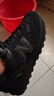 NEW BALANCE NB官方男鞋女鞋春季復古百搭舒適網(wǎng)面透氣厚底休閑鞋574LG系列 黑色 U574LGMT 40 (腳長(cháng)25cm) 曬單實(shí)拍圖