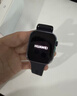 華為HUAWEI WATCH FIT 4 韻律黑氟橡膠表帶 華為運動(dòng)智能手表超輕薄大屏潮流運動(dòng)藍牙通話(huà)睡眠監測fit4 曬單實(shí)拍圖