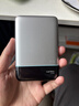 CUKTECH酷態(tài)科10號超級磁吸電能卡55W充電寶10000毫安快充移動(dòng)電源適用蘋(píng)果17小米銀白戶(hù)外儲能電源 曬單實(shí)拍圖