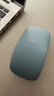 微軟（Microsoft）Surface Arc 鼠標 碧海青 曬單實(shí)拍圖