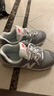 NEW BALANCE NB男鞋女鞋574系列情侶運動(dòng)休閑鞋 灰色ML574EVG 43 (腳長(cháng)27.5cm) 曬單實(shí)拍圖