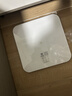 Keep智能秤體重秤藍牙電子秤家用精準健康多用戶(hù)識別LED屏幕 小物稱(chēng)重抱嬰稱(chēng)重 T2充電款-月光白 曬單實(shí)拍圖