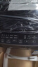 海爾（Haier）全自動(dòng)波輪洗衣機8KG小型 家用宿舍出租房 超高洗凈 一級能效 家電國家補貼 京東自營(yíng)XQB80-Z10D0 曬單實(shí)拍圖