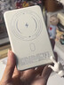 WITGOER【3C認證可上飛機】磁吸無(wú)線(xiàn)充電寶1萬(wàn)毫安22.5W快充移動(dòng)電源十大排名適用MagSafe蘋(píng)果iPhone17/16 曬單實(shí)拍圖