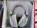 極度未知（HYPERX）Cloud Ⅲ颶風(fēng)3有線(xiàn) 烈焰灰 DTS音效53mm驅動(dòng)單元電競頭戴式游戲耳機 適配三角洲行動(dòng) 曬單實(shí)拍圖