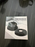 PZOZ手表充電器硅膠支架適用蘋(píng)果apple iwatch代s11/10桌面無(wú)線(xiàn)充底座iphone ultra3/2收納盒便攜創(chuàng  )意 【黑色】蘋(píng)果全系列通用 曬單實(shí)拍圖