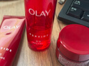 玉蘭油（OLAY）大紅瓶水乳液保濕抗皺緊致化妝品護膚品套裝禮盒生日禮物送女生 曬單實(shí)拍圖