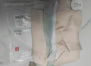 歐迪芬5條女士?jì)妊澟兠?A抑菌三角內褲A類(lèi)嬰兒棉無(wú)痕中腰女式內褲 曬單實(shí)拍圖