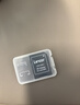雷克沙（Lexar）128GB TF（MicroSD）存儲卡 V30 4K 讀205MB/s 無(wú)人機運動(dòng)相機游戲機內存卡（SILVER PLUS） 曬單實(shí)拍圖