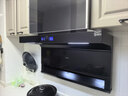 海爾（Haier）變頻抽油煙機31立方大風(fēng)量吸力燃氣灶具套裝頂側雙三吸廚房二件套吸排煙機熱熔自清潔973升級款759 國補1【咨詢(xún)領(lǐng)優(yōu)惠】31立方變頻大吸力 熱熔自清洗 曬單實(shí)拍圖