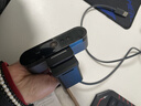 羅技（Logitech）Brio 4k C1000e 新款-升級 4K RightLight 光線(xiàn)自適應直播攝像頭  電腦視頻攝像頭 90度廣角  曬單實(shí)拍圖