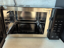 格蘭仕（Galanz）微波爐家用0涂層不銹鋼內膽 23升大容量 800瓦速熱大功率微波爐烤箱一體機 鋼膽耐用 C2S5【升級款23升大容量】 曬單實(shí)拍圖