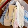 京東京造【100%純棉】6雙女式中筒襪子10A抑菌新疆棉襪休閑女防臭白色 曬單實(shí)拍圖