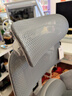 黑白調X7人體工學(xué)椅電腦椅辦公椅人工力學(xué)座椅按摩加熱智能追腰整椅免裝 曬單實(shí)拍圖