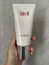 SK-II女士溫和潔面120g氨基酸洗面奶sk2化妝護膚品套裝生日禮物女 曬單實(shí)拍圖