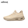 Allbirds【董潔同款】云感鞋EcoLane休閑鞋輕盈厚底透氣運動(dòng)跑鞋女鞋 曬單實(shí)拍圖