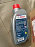 博世（BOSCH）DOT4 剎車(chē)油/制動(dòng)液/離合器油 1L 通用型 一升裝汽車(chē)養護套裝 曬單實(shí)拍圖