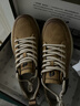歡騰工裝鞋男春季新款百搭低幫鞋男舒適戶(hù)外休閑鞋厚底增高板鞋男鞋子 曬單實(shí)拍圖
