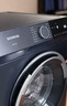 西門(mén)子（SIEMENS）無(wú)界系列 10公斤滾筒洗衣機家用全自動(dòng)變頻洗衣機 智能除漬 強效除螨 羊毛綠標認證 羽絨服洗 WG52E1U10W 單洗 曬單實(shí)拍圖