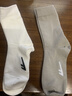 回力襪子男士春秋季防臭襪吸汗棉襪7A抗菌真棉襪子夏季男中長(cháng)筒襪6雙 曬單實(shí)拍圖