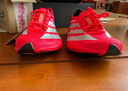 adidas ADIZERO ADIOS 9 M超輕緩震回彈薄底競速跑鞋男阿迪達斯 曬單實(shí)拍圖