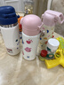 富光兒童保溫杯316不銹鋼隨手杯大容量男女童學(xué)生保冷水杯子400ML 曬單實(shí)拍圖