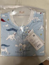 nest designs嬰兒連體衣長(cháng)袖新生兒寶寶爬服哈衣春夏家居服 汪汪趣會(huì ) 90cm （建議身高80-92cm） 曬單實(shí)拍圖