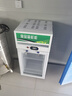 昊爾直冷食品留樣柜冷藏展示柜風(fēng)冷保鮮柜帶鎖單門(mén)家用冰箱商用展示柜 40*42*85直冷+溫顯雙鎖銅管 曬單實(shí)拍圖
