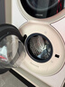 追覓【春晚同款】雙黃蛋雙艙分區洗烘一體0.5KG+0.5KG滾筒雙桶洗衣機洗內衣襪子智投除菌DWM01M30WACN 曬單實(shí)拍圖