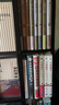 木馬人旋轉書(shū)架落地置物架書(shū)柜子家用儲物柜兒童客廳展示架立架簡(jiǎn)易收納 【360°自由旋轉】黑色-六層 曬單實(shí)拍圖