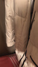 斯凱奇（Skechers）羽絨服連帽保暖外套休閑短款大衣男女同款L324U154 曬單實(shí)拍圖