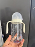 bebebus鉆光學(xué)飲杯重力球吸管水杯tritan一歲以上寶寶牛奶杯非奶瓶280ml 曬單實(shí)拍圖