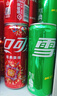 可口可樂(lè )（Coca-Cola）碳酸飲料 330ml*24摩登罐 新老包裝隨機發(fā)貨 曬單實(shí)拍圖